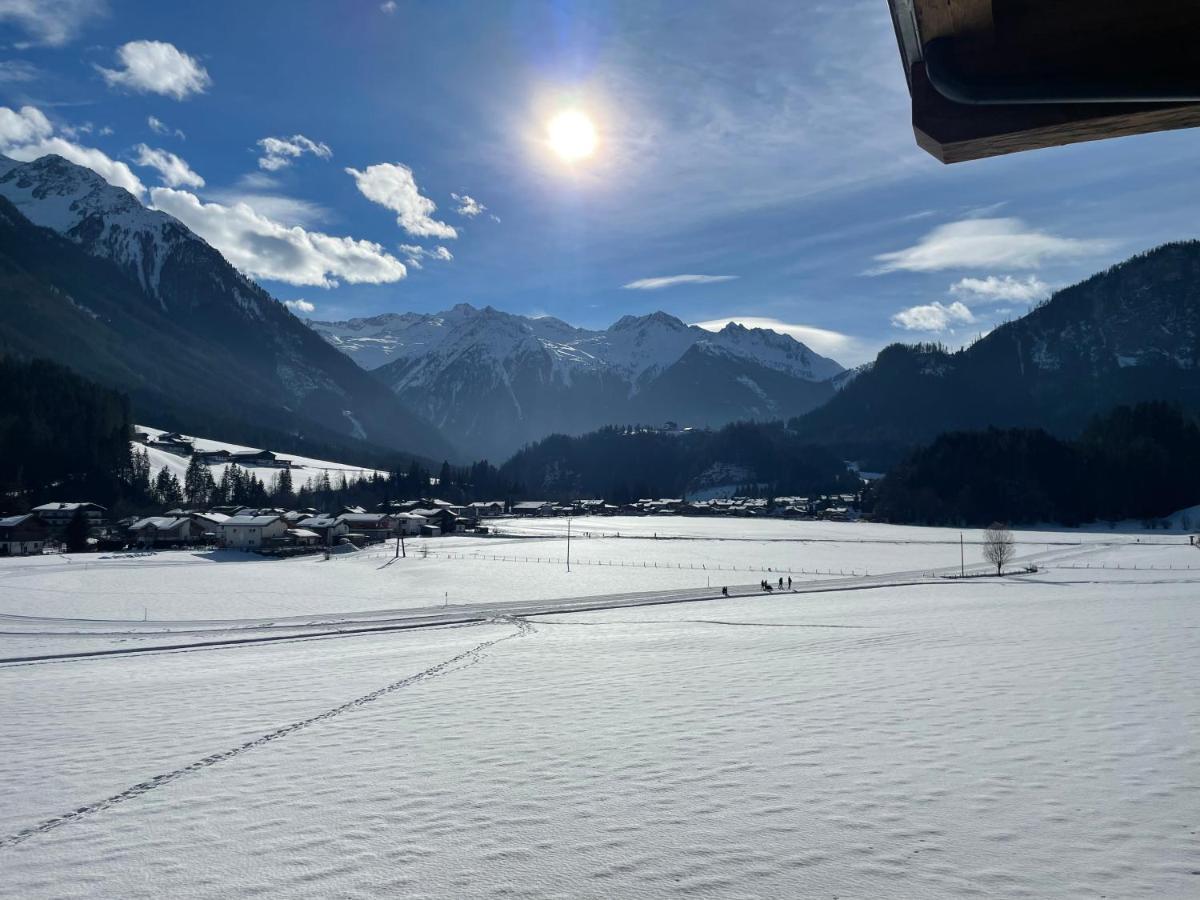 Apartment Weitblick Wald im Pinzgau Exterior photo