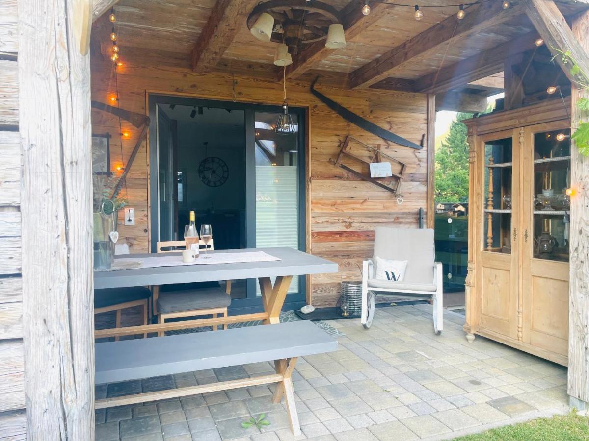 Apartment Weitblick Wald im Pinzgau Exterior photo