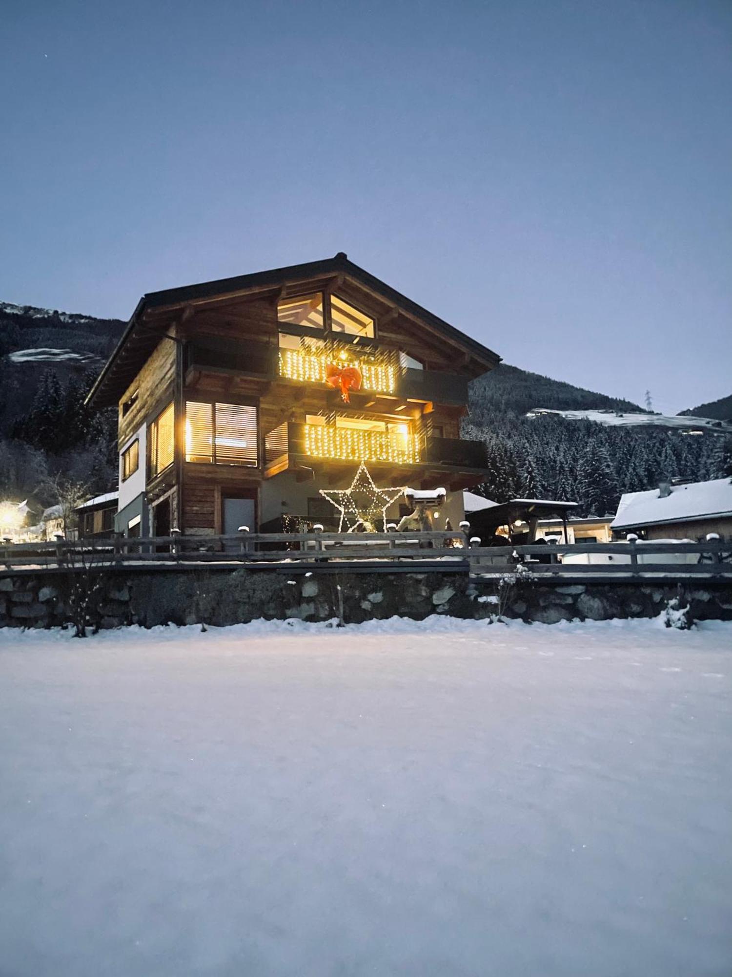 Apartment Weitblick Wald im Pinzgau Exterior photo